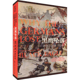 黑鹰坠落 德意志战史二百年