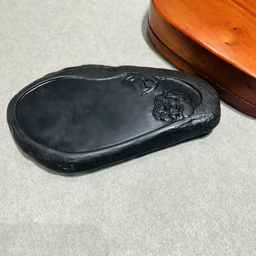 随形歙砚°达摩 商品图3