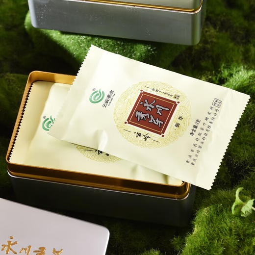 云岭茶业 永川秀芽2024年新茶茶叶礼盒装明前绿茶春茶 （御芽）礼盒装送礼 180g 商品图7