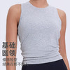 跃牌【瑜见伽人系列】2024夏季新款运动背心女 跑步健身上衣美背训练瑜伽服背心 无胸垫YG0016 商品缩略图2