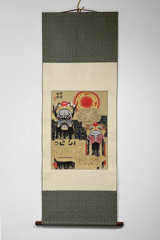 古蜀锦-蜀国神韵 商品图1