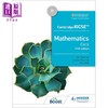 【中商原版】Cambridge IGCSE Core Mathematics Fifth edition 剑桥IGCSE核心数学第五版 英文原版进口图书 商品缩略图0