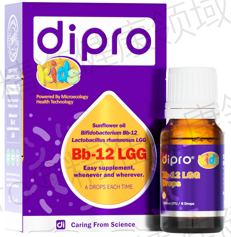 kids迪辅乐Bb-12LGG