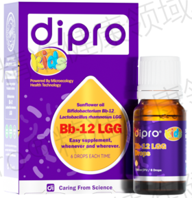 kids迪辅乐Bb-12LGG