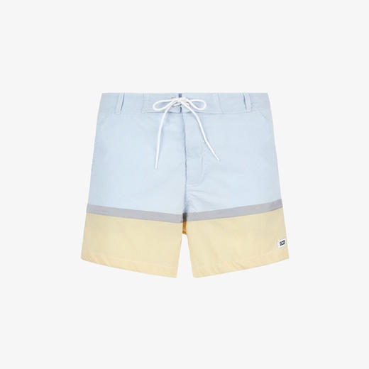 GCDS 男士字母徽标贴花休闲短裤 混色 A1CM3900TC309 商品图0