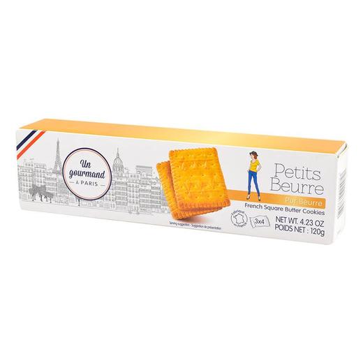 法格曼13%黄油曲奇饼120g 商品图0