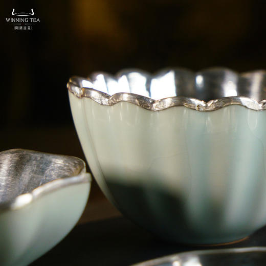 问鼎汝瓷鼎峰系列包银套组 (云霞夕霏)（缺货） 商品图3