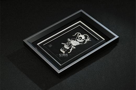 绵竹年画·穆桂英 商品图3