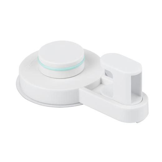 茶花卡乐免打孔吸壁单钩 商品图2