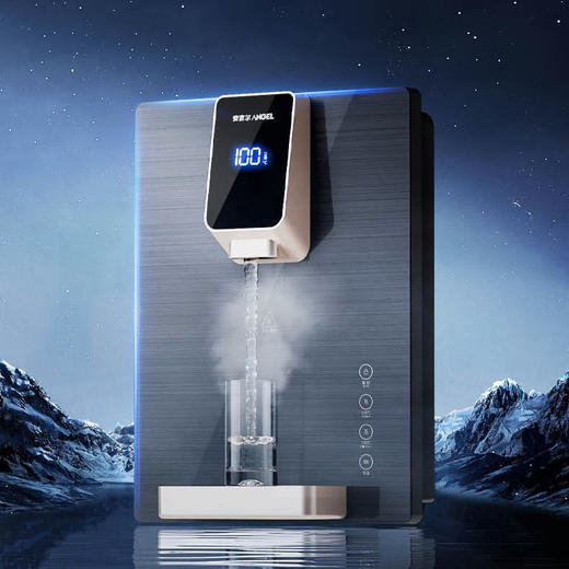 【安吉尔】安吉尔·管线直饮机Y2716BK-KGc(黑金色) 商品图2