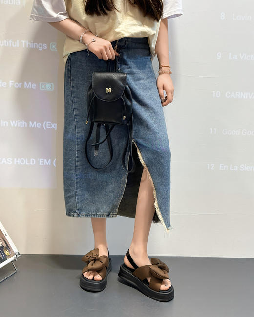 新品厚底百搭休闲凉鞋798B42548（W） 商品图3