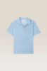 Harmony Paris - Tao Tops - Ice Blue - 男装 - Polo衫 - 冰蓝色 商品缩略图0