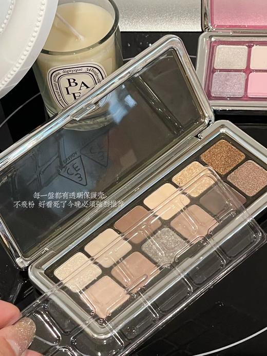 氛围感拿捏新款san𝐂𝐄12色眼影盘 商品图4