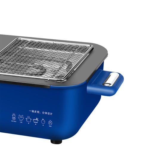 山水 多功能电烤炉S-HG1549 商品图4