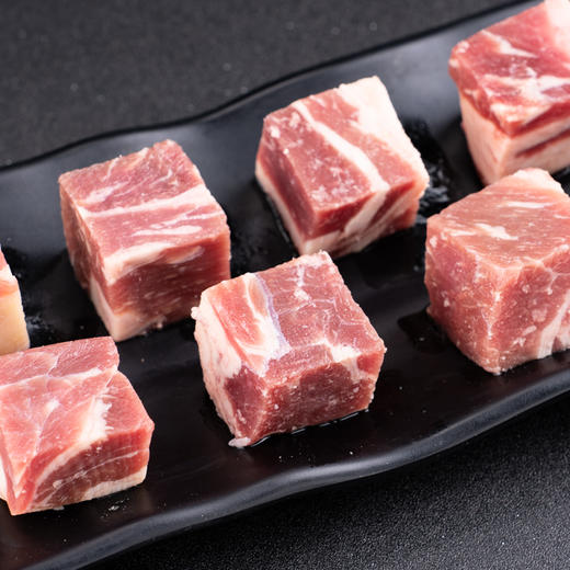 谷饲原切M2牛腩块500g/袋 商品图2