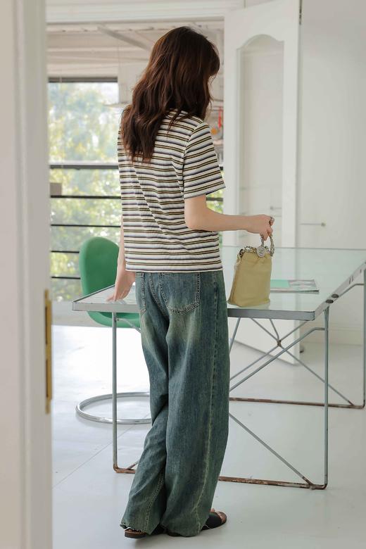 柚丁T恤  9L22T29302 商品图2