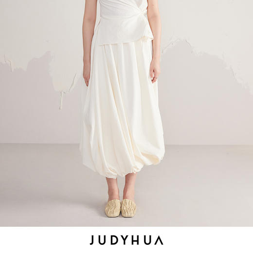 JUDYHUA 立体扭转系列半裙 商品图0