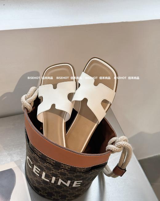 新品女士平底舒适百搭拖鞋689B42595（W） 商品图6