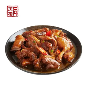 香辣啤酒鸭(份)