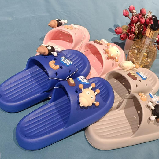 【9.9元/双】众佳儿童 夏季凉拖（1202751） 商品图0