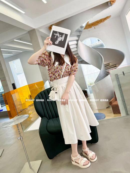 新品女士厚底百搭女凉鞋671B42585（W） 商品图1