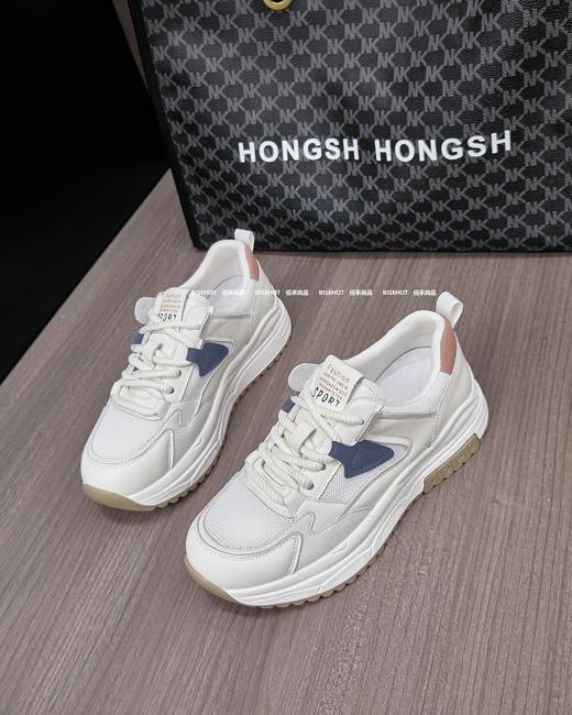新品透网百搭舒适休闲鞋762B42520（W） 商品图3