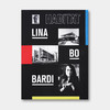 20世纪拉美建筑重要人物丽娜·博·巴蒂传记 Lina Bo Bardi Habitat 商品缩略图0