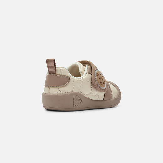 巴拉巴拉宝宝鞋子可爱透气婴儿鞋秋季男宝女宝新款防滑魔术贴 商品图3