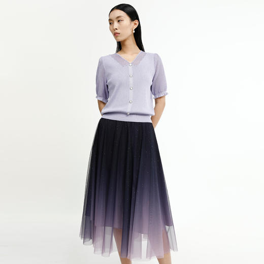 戴布拉芬针织衫L27B356 商品图2