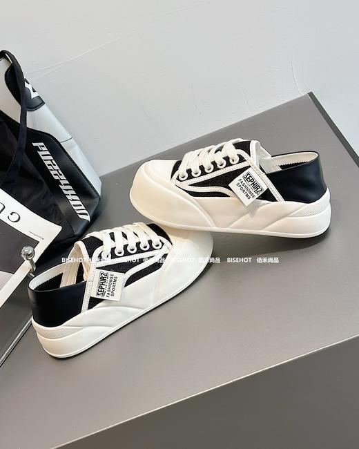 新品发泡厚底轻便柔软百搭休闲鞋997B42501（W） 商品图6