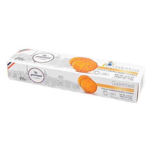 法格曼18%黄油曲奇120g 商品图1