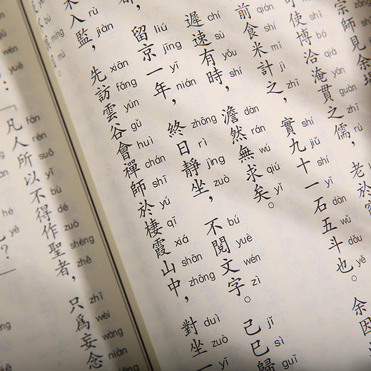 了凡四训 港台原版 国学传统文化读物 商品图4