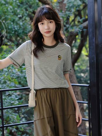 柚丁T恤  9L22T29301 商品图0