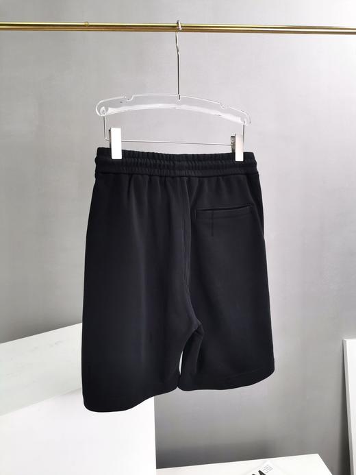 FD怪兽眼 2024新款 拼接刺绣字母 休闲短裤/中裤/五分裤 Z-11718 商品图4