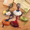 「数款可选！礼盒装」端午节香包香囊 古风小福袋汽车挂件艾草驱蚊香袋随身汉服荷包配饰 商品缩略图3