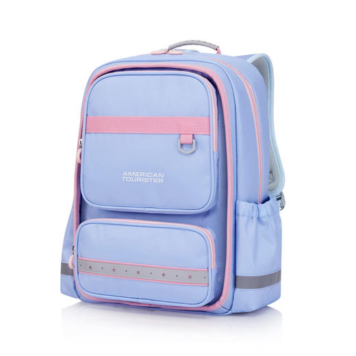 【美旅】LARKY系列抗菌内里一体成型背板儿童书包NL5*001 商品图1