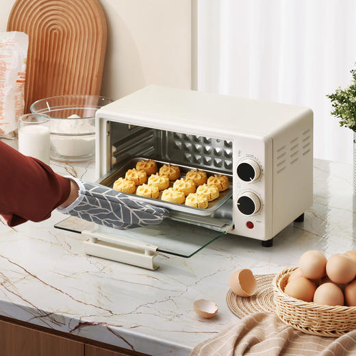 西屋电烤箱WTO10X 商品图2