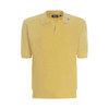 GCDS 男士棉质短袖 Polo衫 米黄色 A1CM2500KC320 商品缩略图0