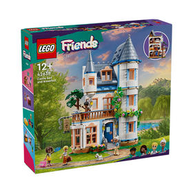 乐高LEGO 城堡民宿LEGC42638