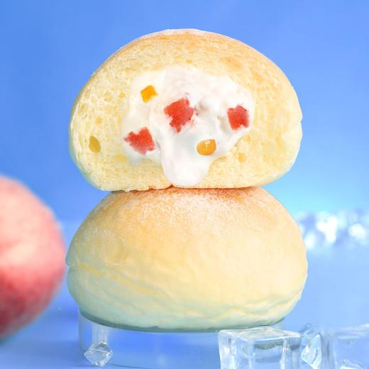 白桃乌龙冰面包2025（周三秒杀） 商品图0