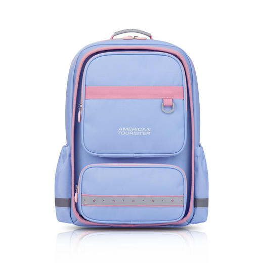 【美旅】LARKY系列抗菌内里一体成型背板儿童书包NL5*001 商品图0