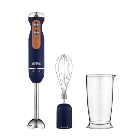 膳魔师EHA-5605A-CP手持搅拌器(蓝色） 商品图1