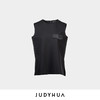 JUDYHUA 极简针织无袖背心 商品缩略图3