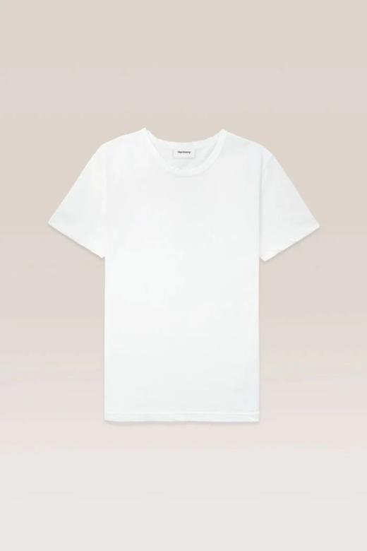 Harmony Paris - Taddeus Tee-Shirts - White - 男装 - T恤 - 白色 商品图0