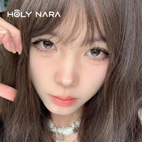 Holy Nara 森林氧棕（日抛10片装）