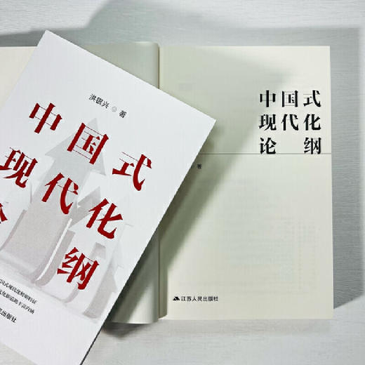 中国式现代化论纲 商品图3