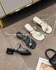 新品百搭钻扣粗跟百搭女拖鞋798B42600（W） 商品缩略图4