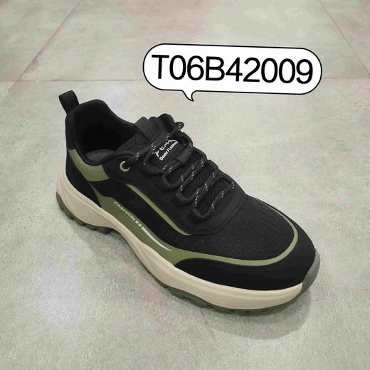 新品飞织软底软面男休闲鞋T06B42009（W） 商品图0