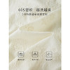 【五折购】熙世界夏女装中式国风珍珠盘扣V领绣花雪纺衬衫泡泡袖纯棉上衣 商品缩略图3