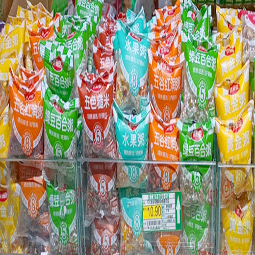 【9.9元/斤】优谷臣散称杂粮手抓包（0103235） 商品图0